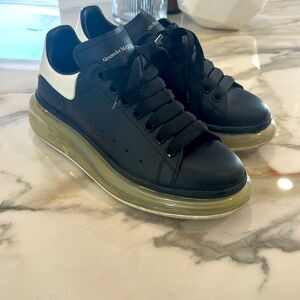 Alexander McQueen shoes size 39 1/2